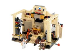 LEGO 7621 Indiana Jones Indiana Jones™ i zaginiony grobowiec