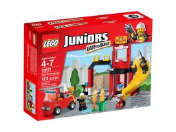 LEGO Juniors 10671 Alarm pożarowy