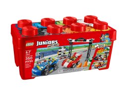 LEGO 10673 Juniors Wyścigi samochodowe