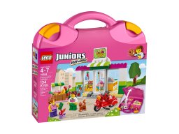 LEGO Juniors Walizeczka - supermarket 10684