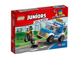 LEGO Juniors 10735 Pościg furgonetką policyjną
