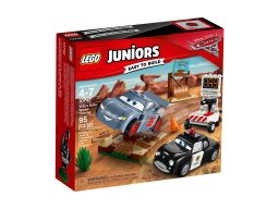 LEGO 10742 Juniors Trening szybkości