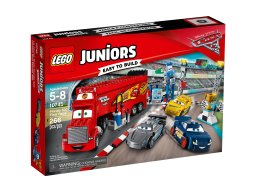 LEGO 10745 Juniors Finałowy wyścig Florida 500