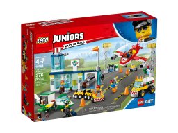 LEGO Juniors 10764 Lotnisko