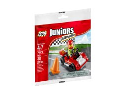 LEGO 30473 Juniors Wyścigówka