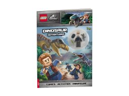 LEGO Jurassic World 5007368 Dinosaur Adventures