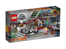 LEGO 75932 Jurassic World Pościg raptorów