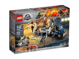 LEGO 75933 Jurassic World Transport tyranozaura