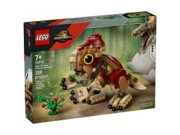 LEGO 76970 Mały dinozaur Dolores: aquilops