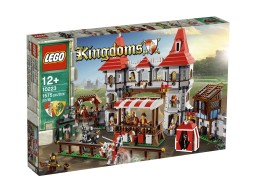 LEGO Kingdoms 10223 Kingdoms Joust