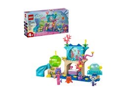 LEGO Koci domek Gabi 11204 Podwodna przygoda syrenki Gabi