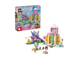 LEGO 11205 Koci domek Gabi Łakociowa Góra i Kiciowy Ogródek