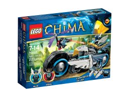 LEGO Legends of Chima 70007 Motocykl Eglora