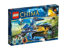 LEGO Legends of Chima Equila's Ultra Striker 70013