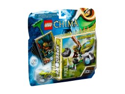 LEGO 70103 Legends of Chima Skalne kręgle