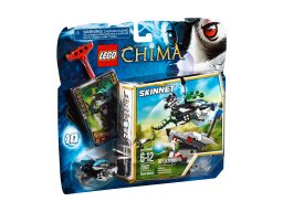 LEGO 70107 Legends of Chima Atak skunksa