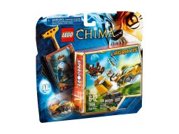 LEGO 70108 Legends of Chima Królewska wieża