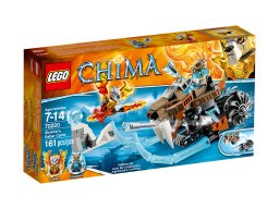 LEGO 70220 Legends of Chima Motocykl Strainora
