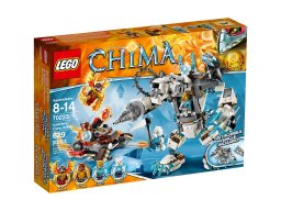 LEGO Legends of Chima 70223 Niszczyciel Icebite’a