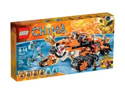LEGO Legends of Chima Lotny oddział Tigera 70224