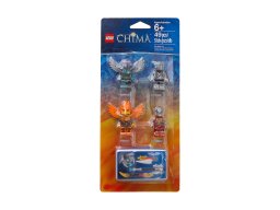 LEGO Legends of Chima Fire and Ice Minifigure Accessory Set 850913