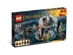 LEGO Lord of the Rings Atak na Wichrowy Czub 9472