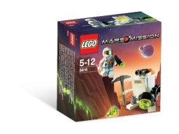 LEGO 5616 Mars Mission Mini Robot