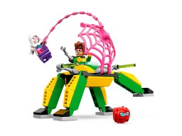 LEGO 10783 Marvel Spider-Man w laboratorium Doca Ocka