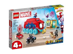 LEGO 10791 Marvel Mobilna kwatera drużyny Spider-Mana