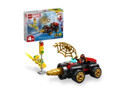 LEGO Marvel Pojazd wiertłowy 10792