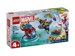 LEGO Marvel Spidey kontra Zielony Goblin 10793