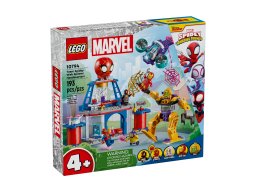 LEGO 10794 Marvel Siedziba główna Pajęczej Drużyny