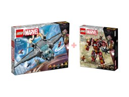 LEGO Marvel 5008117 Pakiet z bohaterami