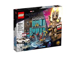 LEGO 66711 Saga Infinity – kolekcja