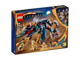 LEGO 76154 Marvel Zasadzka Dewiantów!