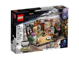 LEGO 76200 Nowy Asgard Grubego Thora
