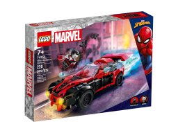 LEGO 76244 Marvel Miles Morales kontra Morbius