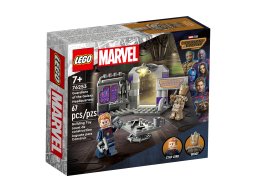 LEGO Marvel Kwatera Strażników Galaktyki 76253