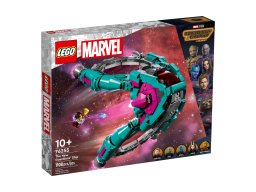 LEGO Marvel Nowy statek Strażników 76255