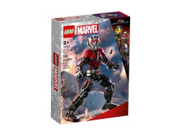 LEGO Marvel Figurka Ant-Mana do zbudowania 76256