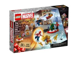 LEGO 76267 Marvel Avengers – kalendarz adwentowy