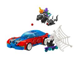 LEGO 76279 Marvel Wyścigówka Spider-Mana i Zielony Goblin