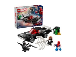 LEGO 76309 Marvel Spider-Man kontra muscle car Venoma