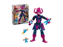 LEGO Marvel 76316 Figurka Fantastycznej Czwórki kontra Galactus