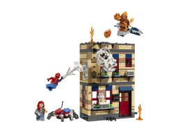 LEGO 76317 Mieszkanie Petera Parkera