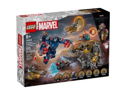 LEGO Marvel Avengers: Koniec gry Thor kontra Chitauri 76322