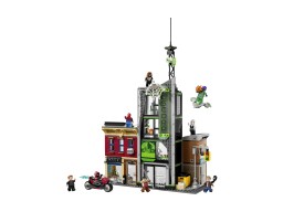 LEGO Marvel Spider-Man i Oscorp 76324