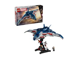 LEGO Marvel Avengers: Czas Ultrona — Quinjet 76325