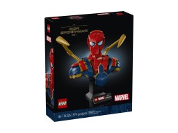 LEGO Marvel 76326 Popiersie Iron Spider-Mana