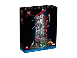 LEGO Marvel Spider-Man Daily Bugle 76178